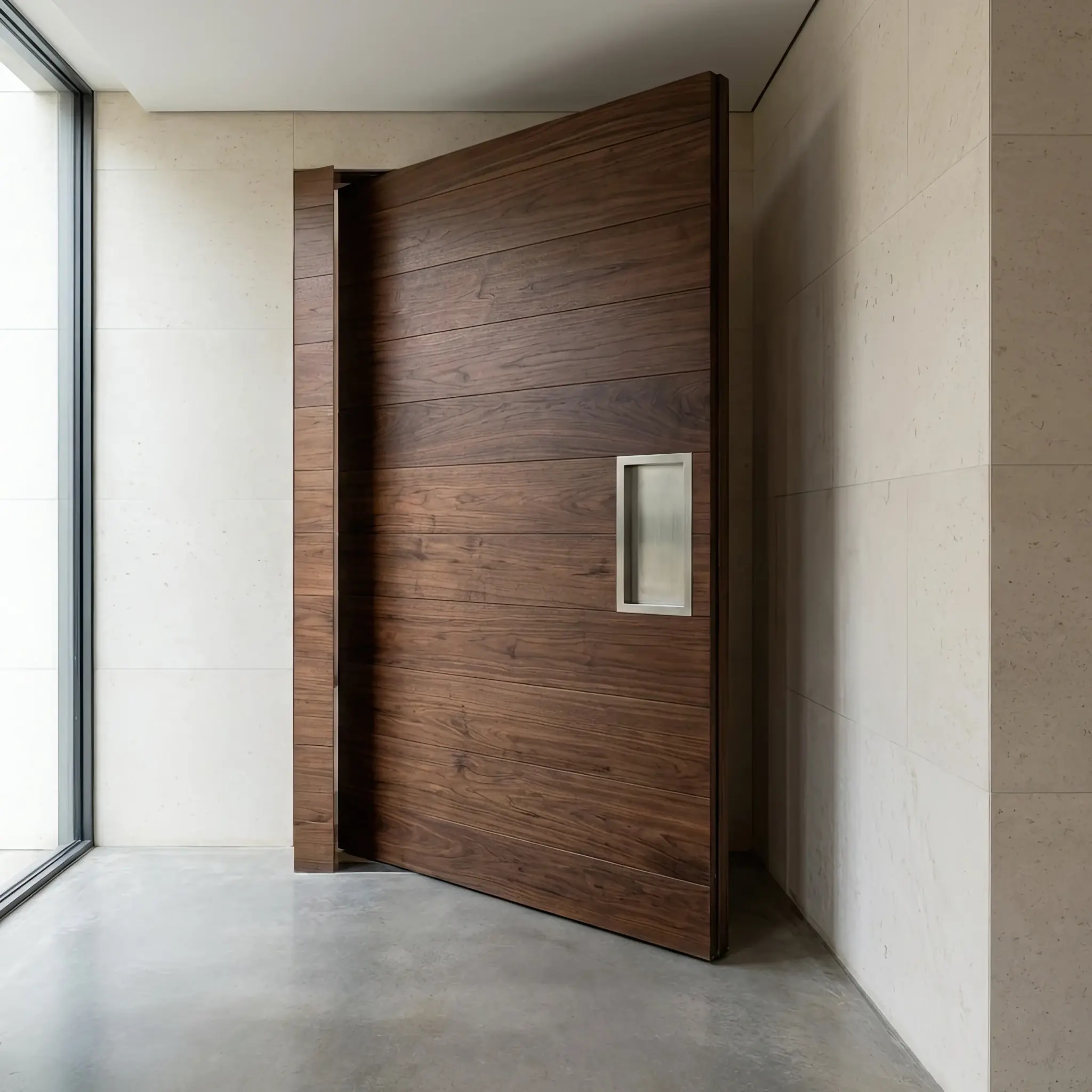 Архитектура и дизайн: Процесс бесконтактной верификации через сканирование уникального сосудистого рисунка ладони в современном интерьере