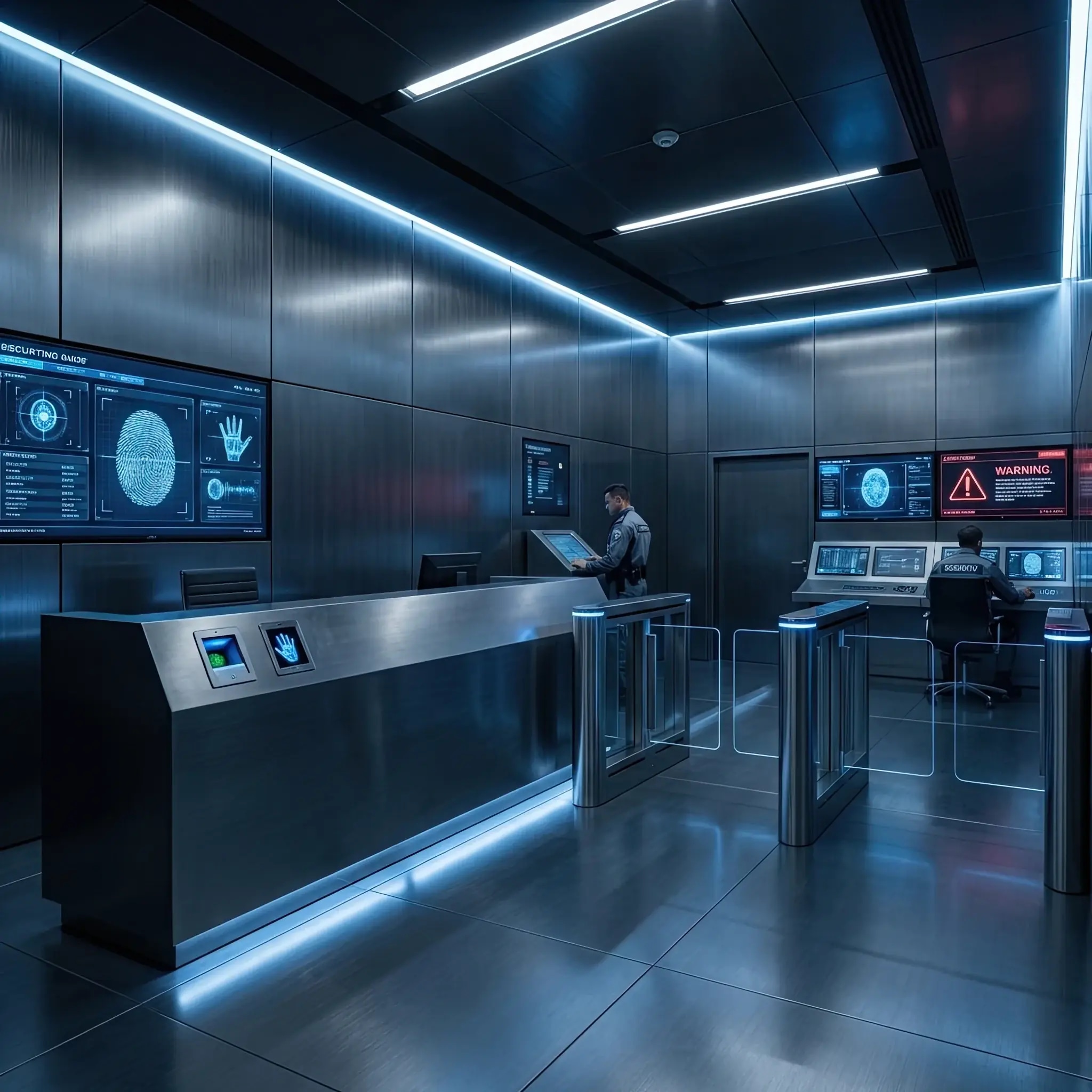 Архитектура и дизайн: Гость вестибюль проводит секретную видеоконференцию, защищенную невидимым квантовым каналом связи, который невозможно взломать даже мощнейшим интеллектуальные алгоритмы