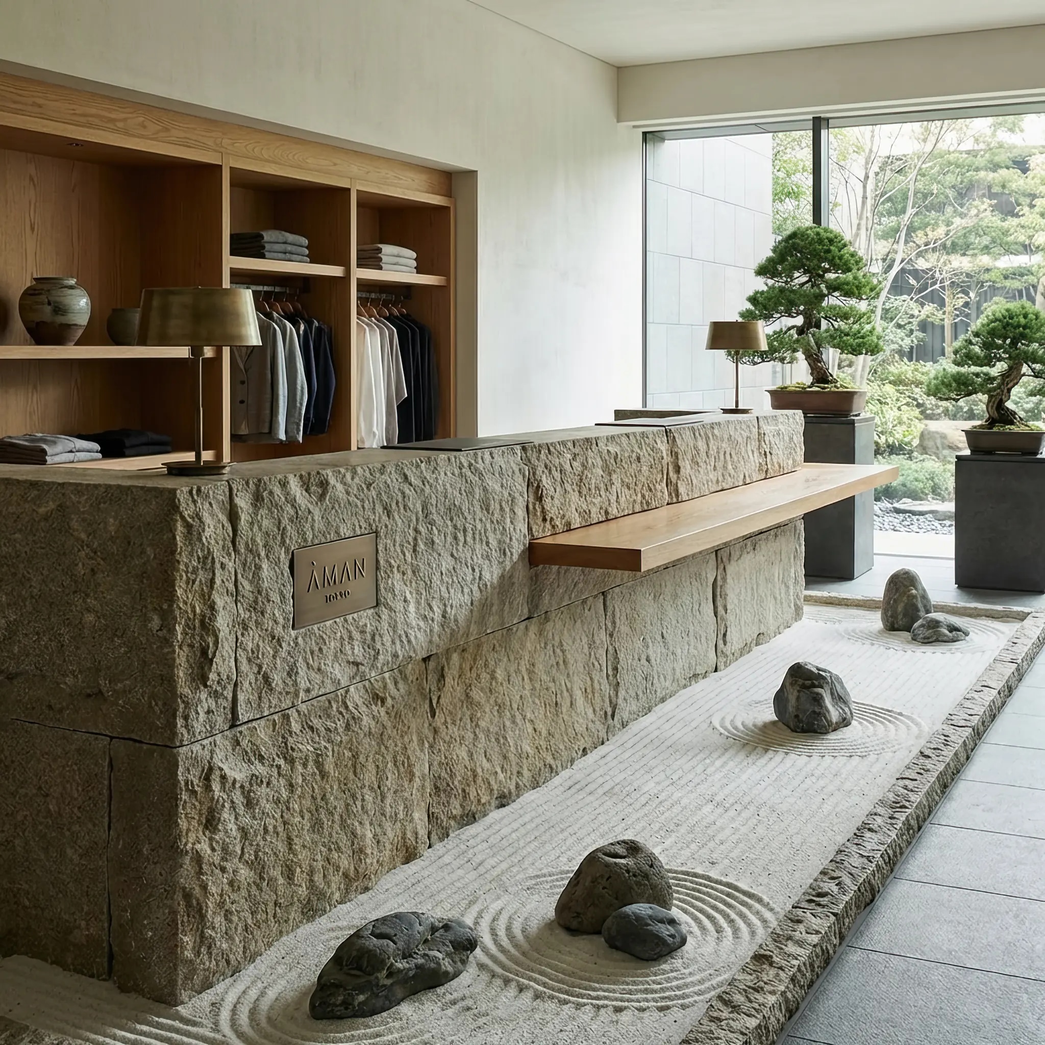 Бамбуковая гармония