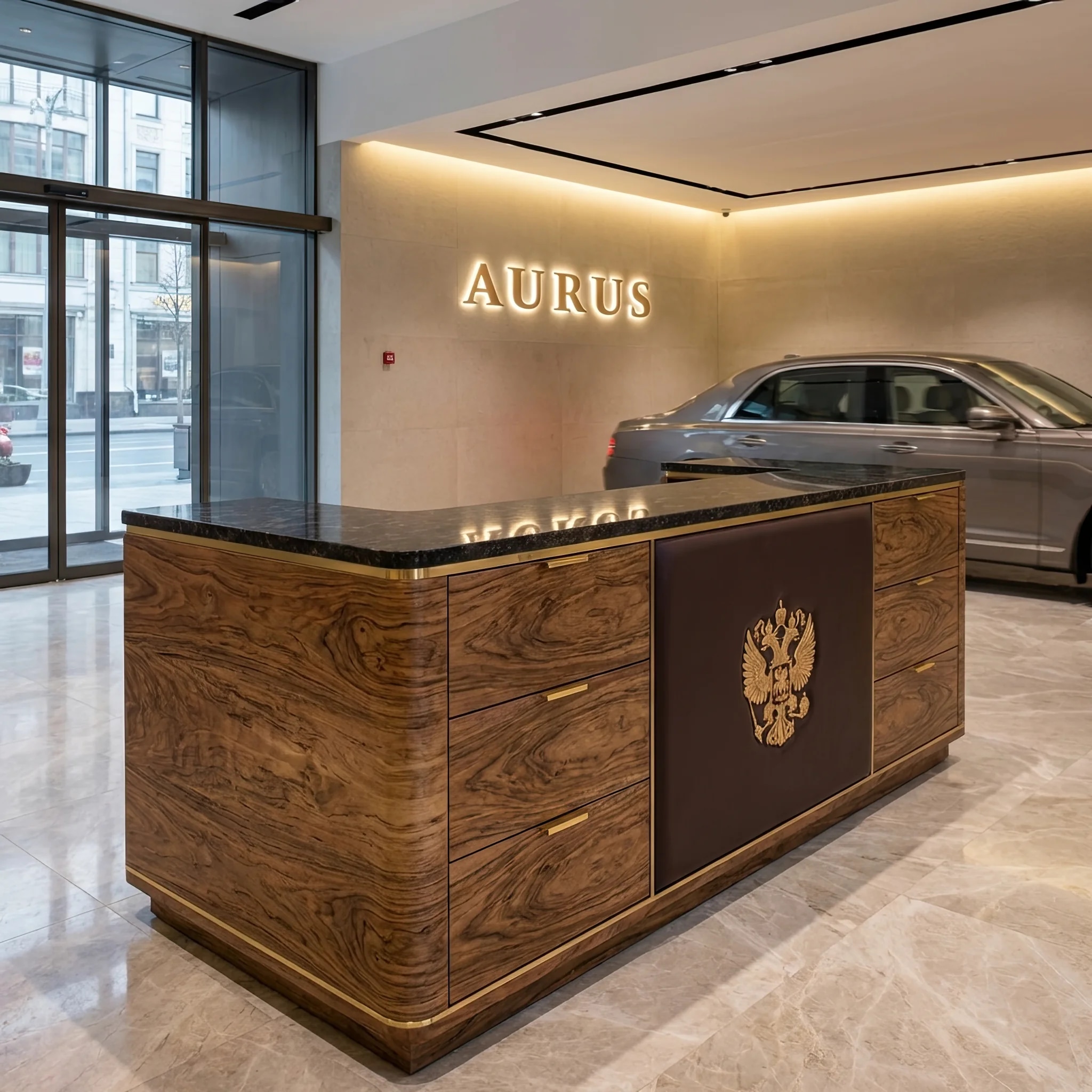 Российская роскошь