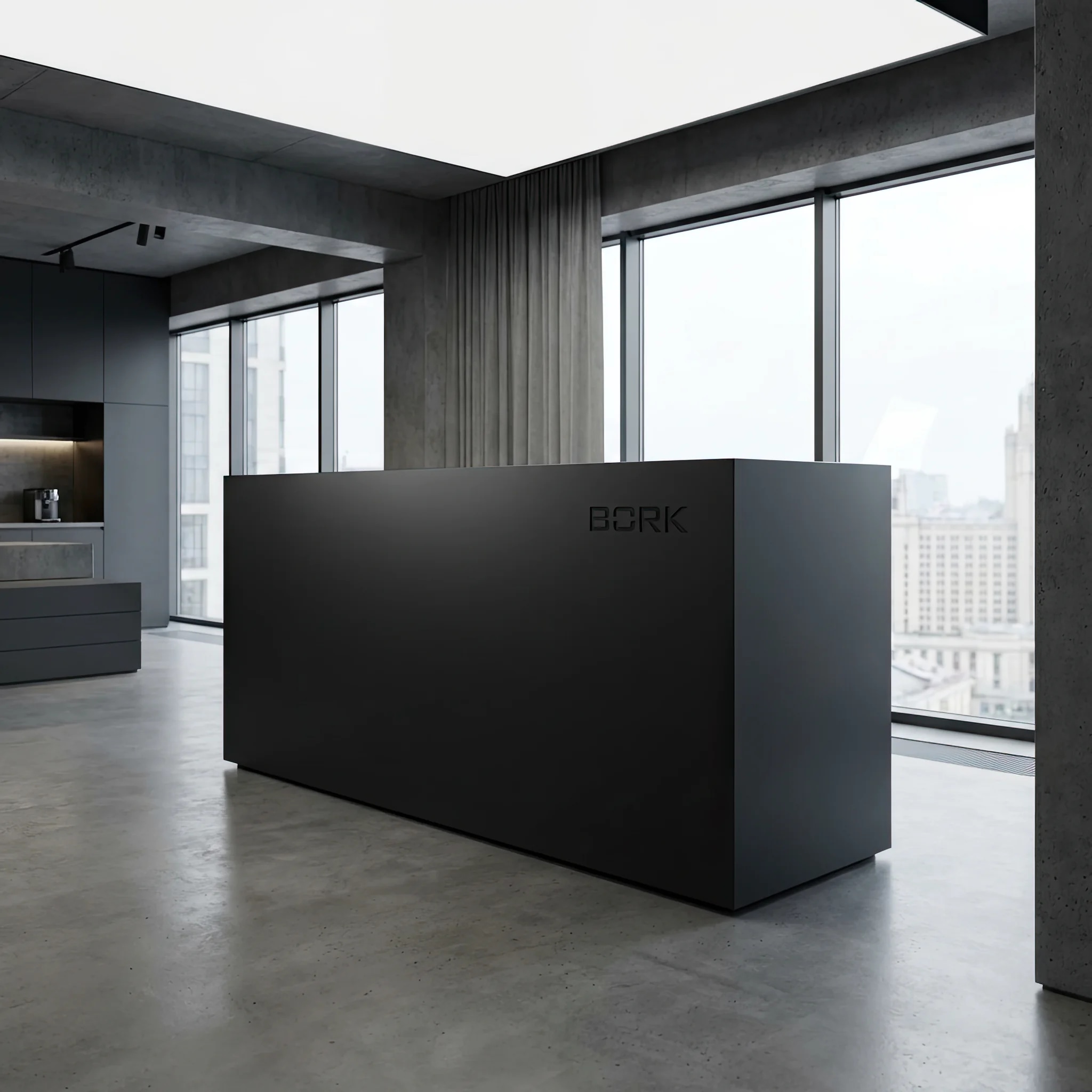 Индустриальная точность