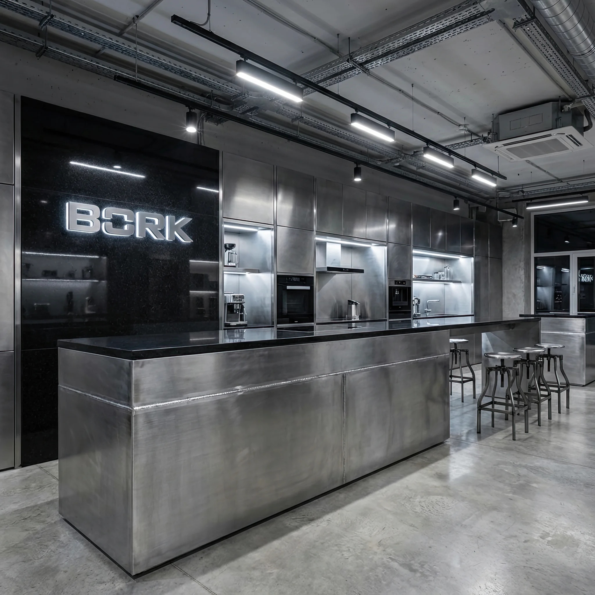 Инженерный шик