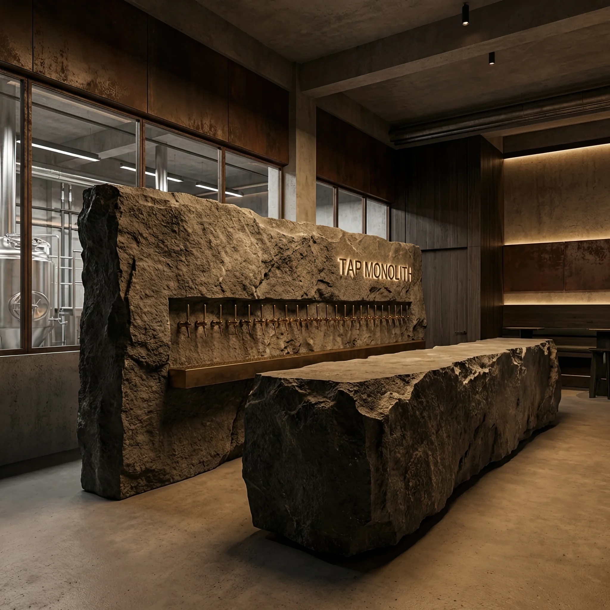 Индустриальный лофт