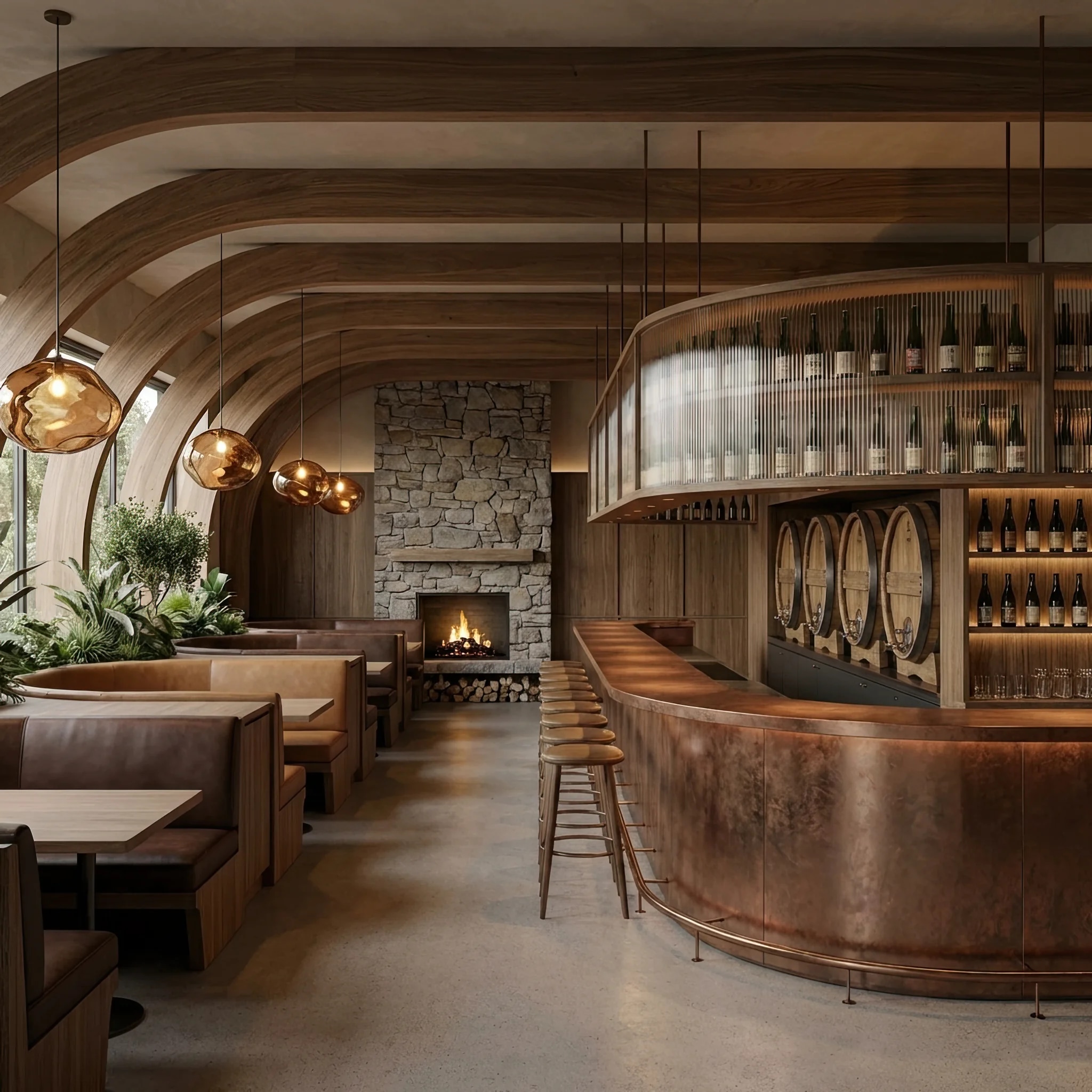 Сталь и пар