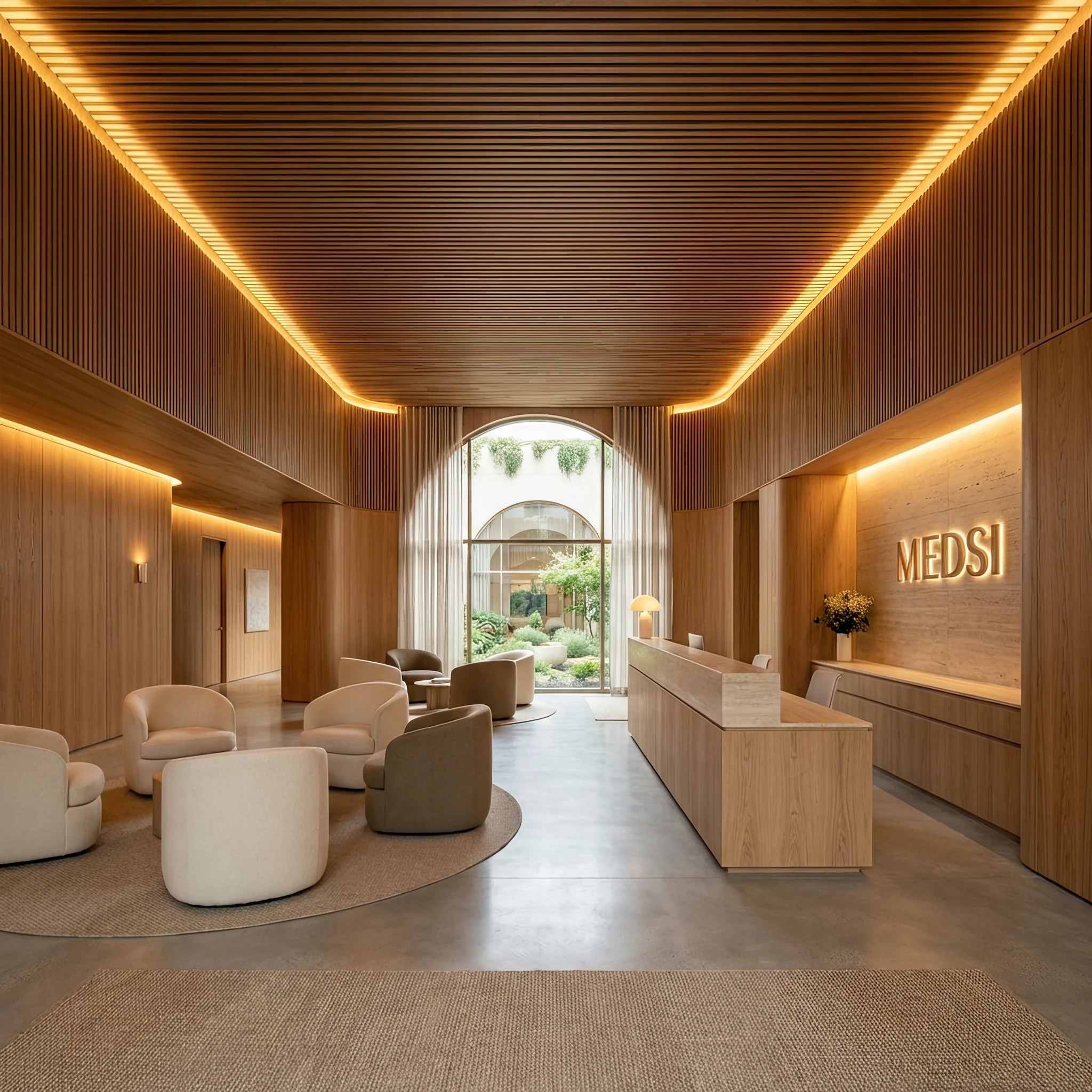 Мраморное спокойствие