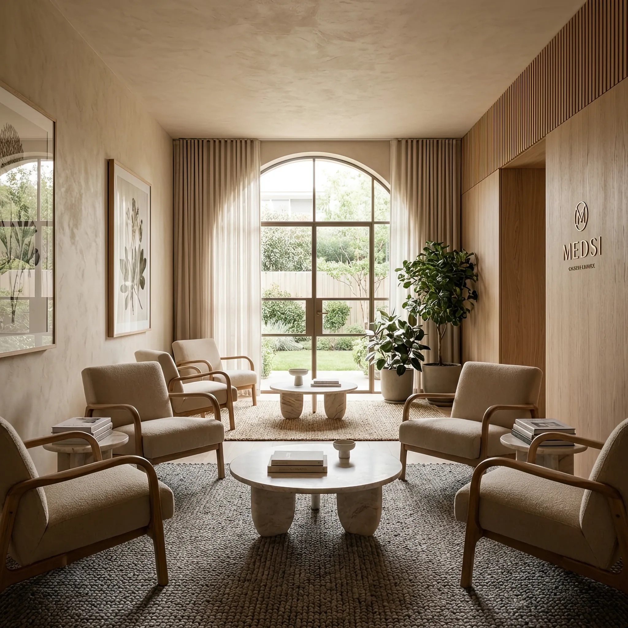 Теплый минимализм