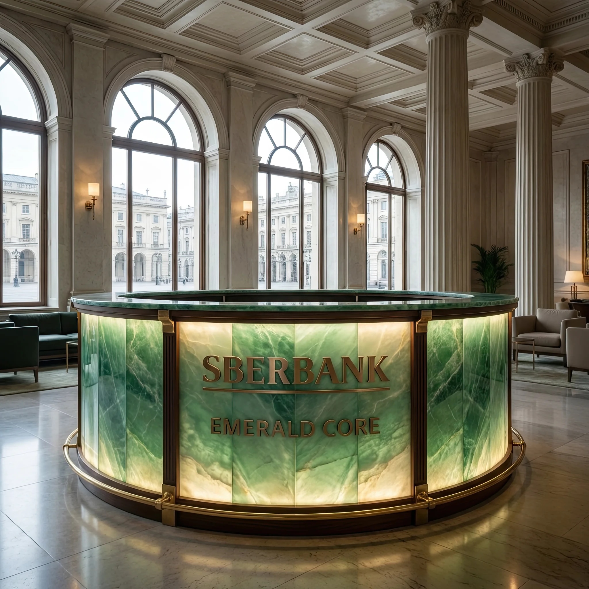 Мраморный бастион