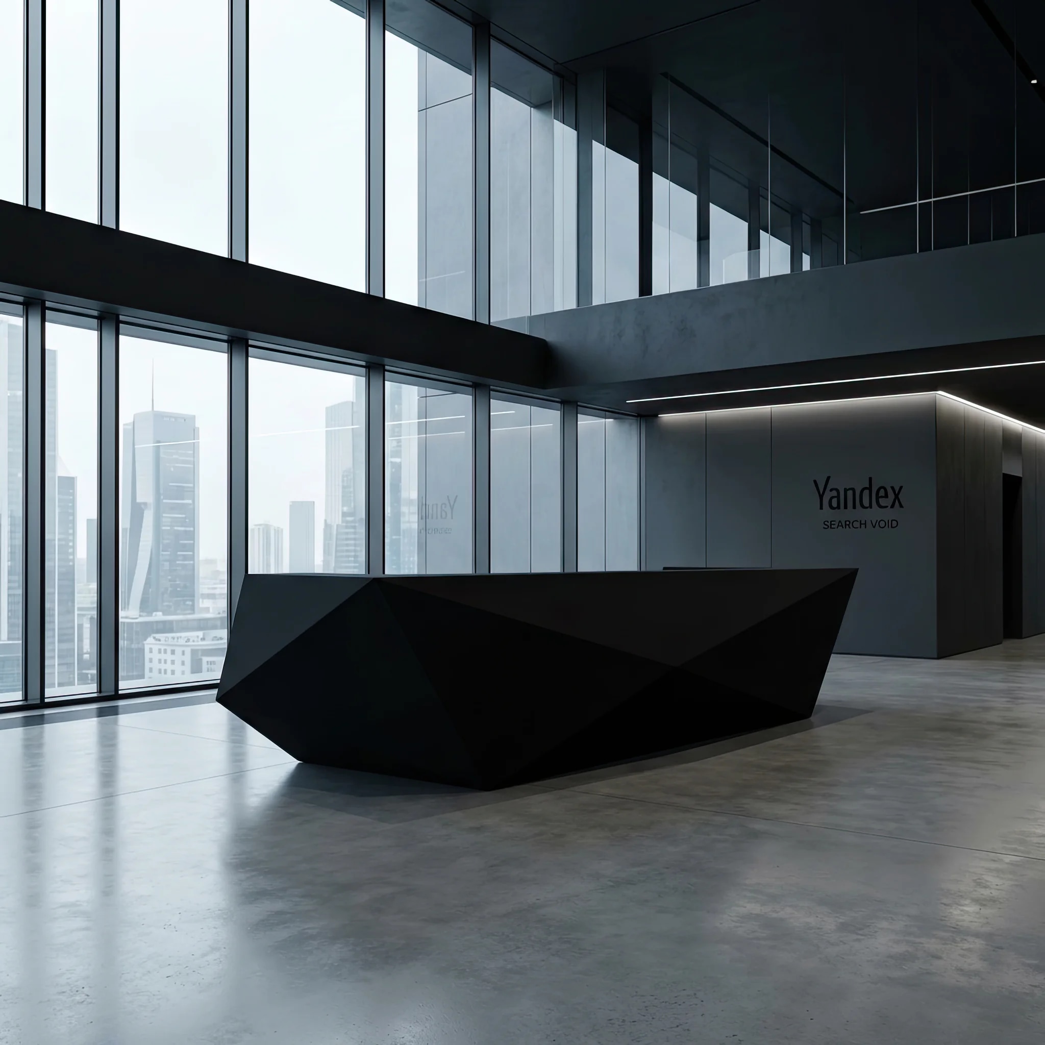 Поисковая пустота