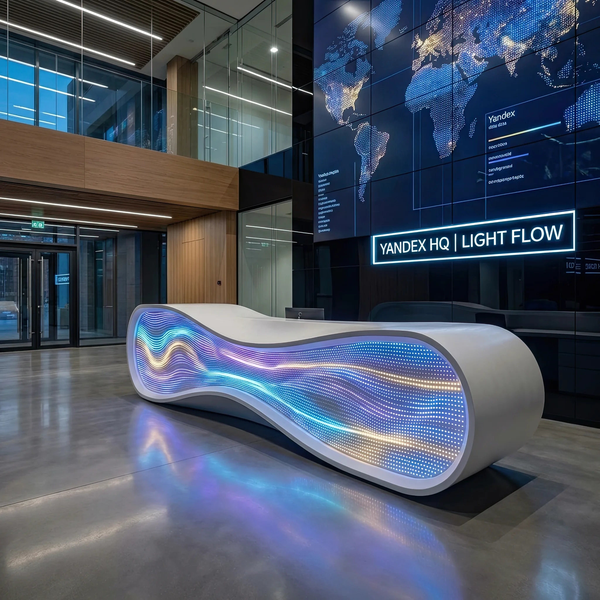 Алгоритм света