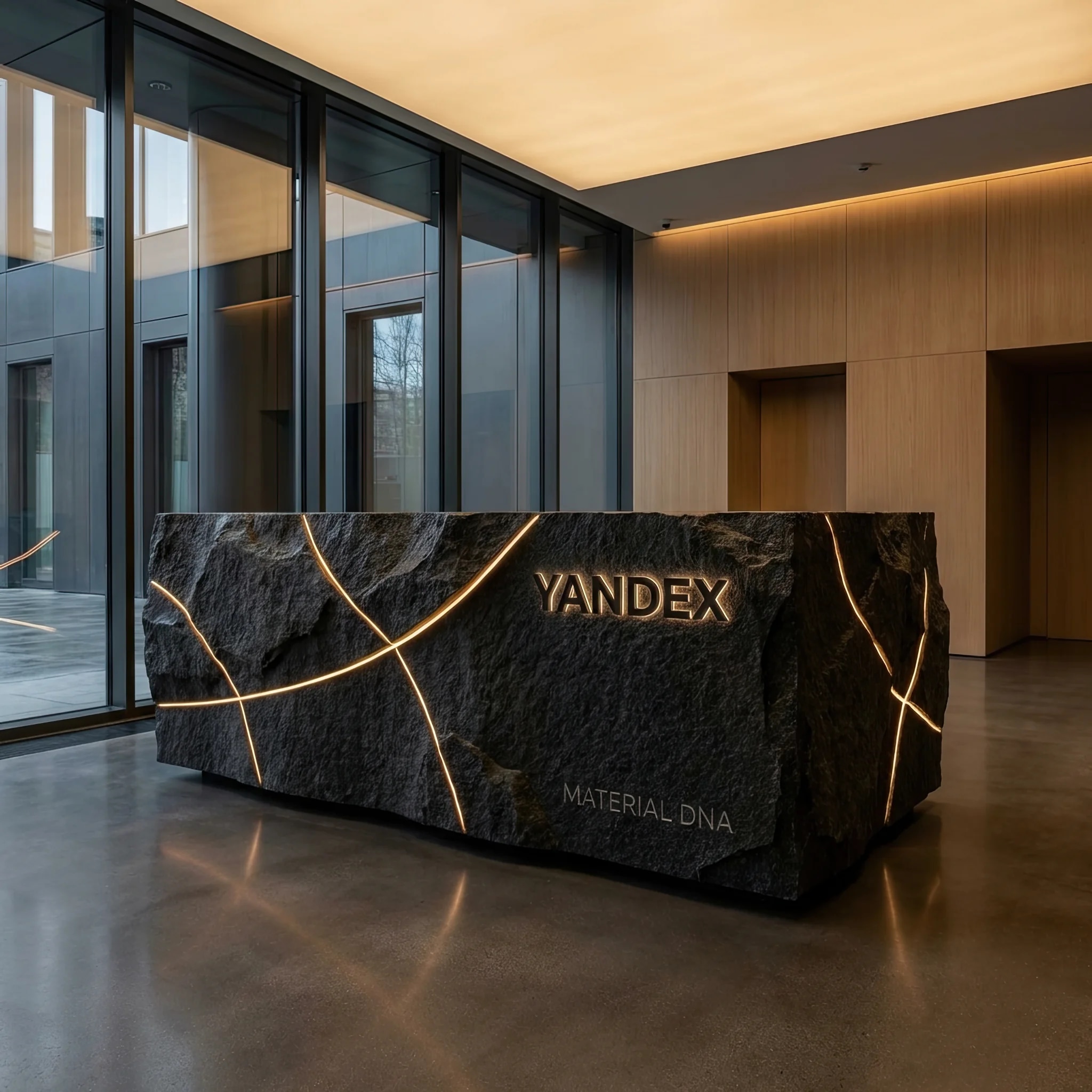 Монолит данных