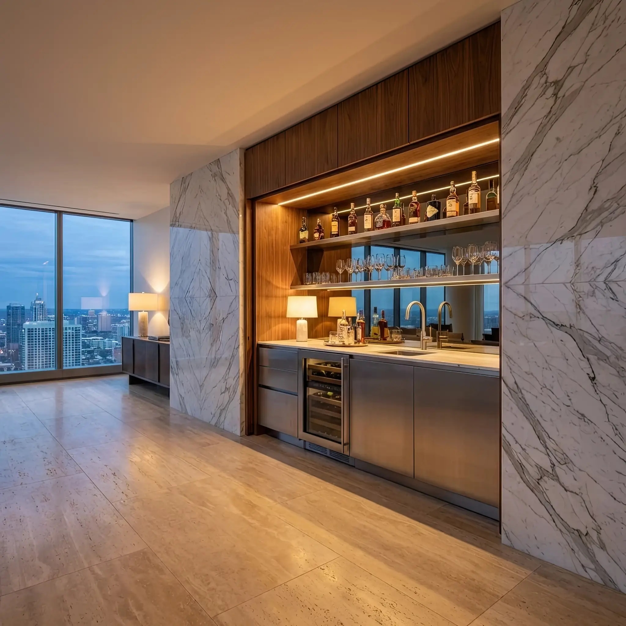 Архитектура и дизайн: Интегрированная система синхро-активации осуществляет прецизионную реструктуризацию водной основы для достижения эталонного профиля экстракции