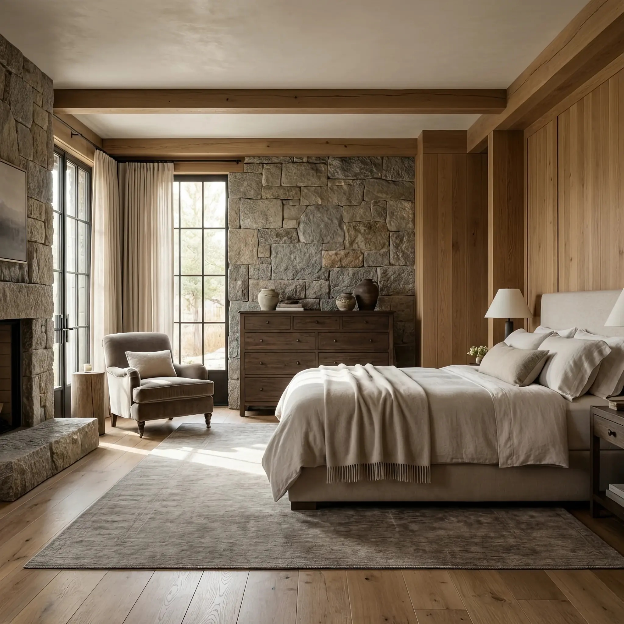 Архитектура и дизайн: Синхро-мастер сервисного продукта координирует параметры экстракции в рое автономных систем