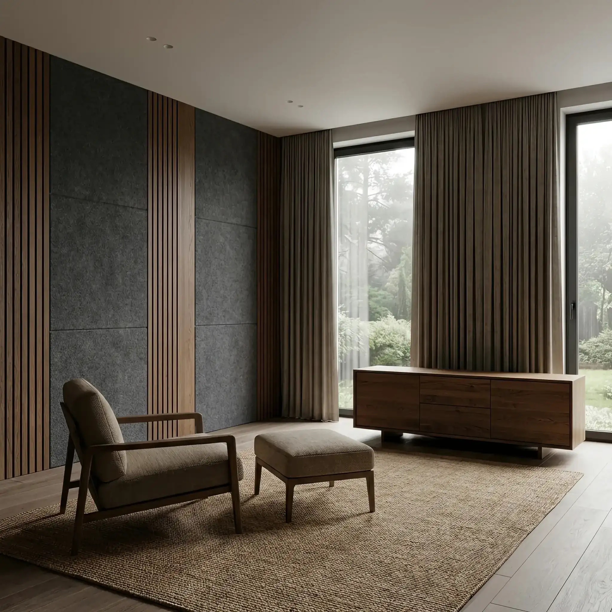 Архитектура и дизайн: Синхро-синтезатор генерирует сложный профиль редкого сорта из базовых молекулярных аттрибутов