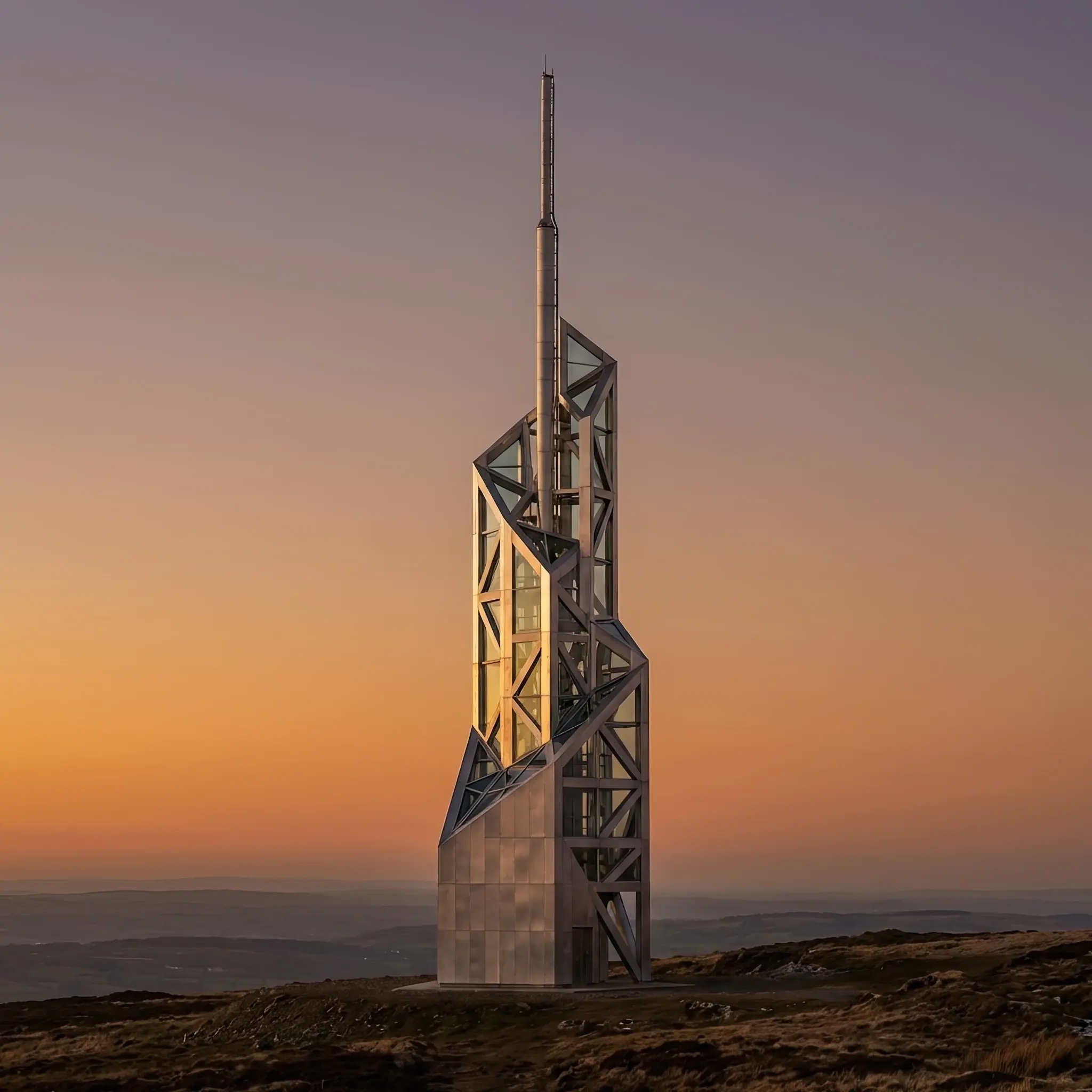 Архитектура и дизайн: Синхро-трансмиттер осуществляет прецизионную проекцию данных на поверхность продукта с использованием лазерных технологий 2026 года