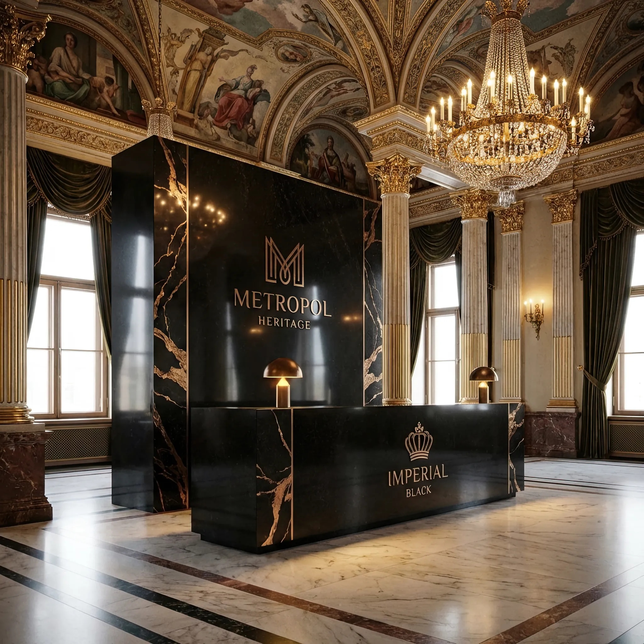 Модерн XXI века