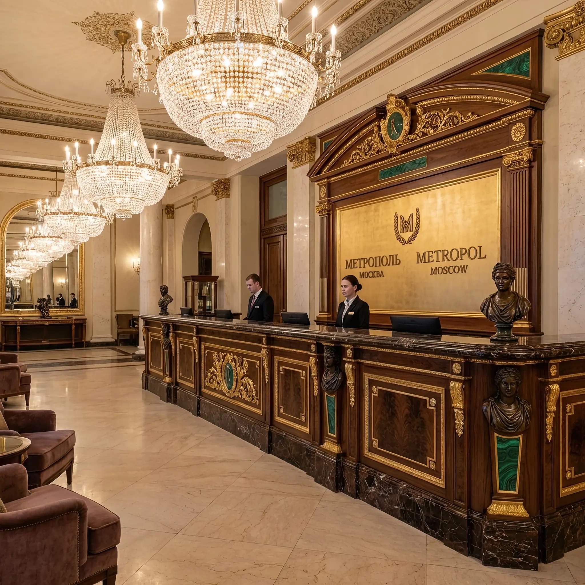 Императорская роскошь