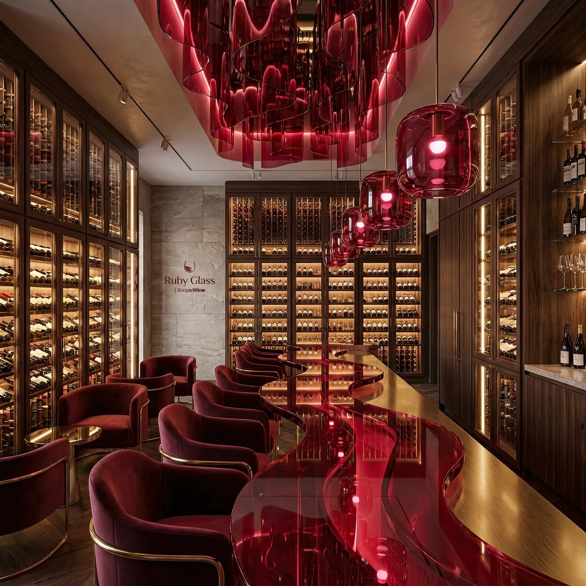 Кирпич и дуб