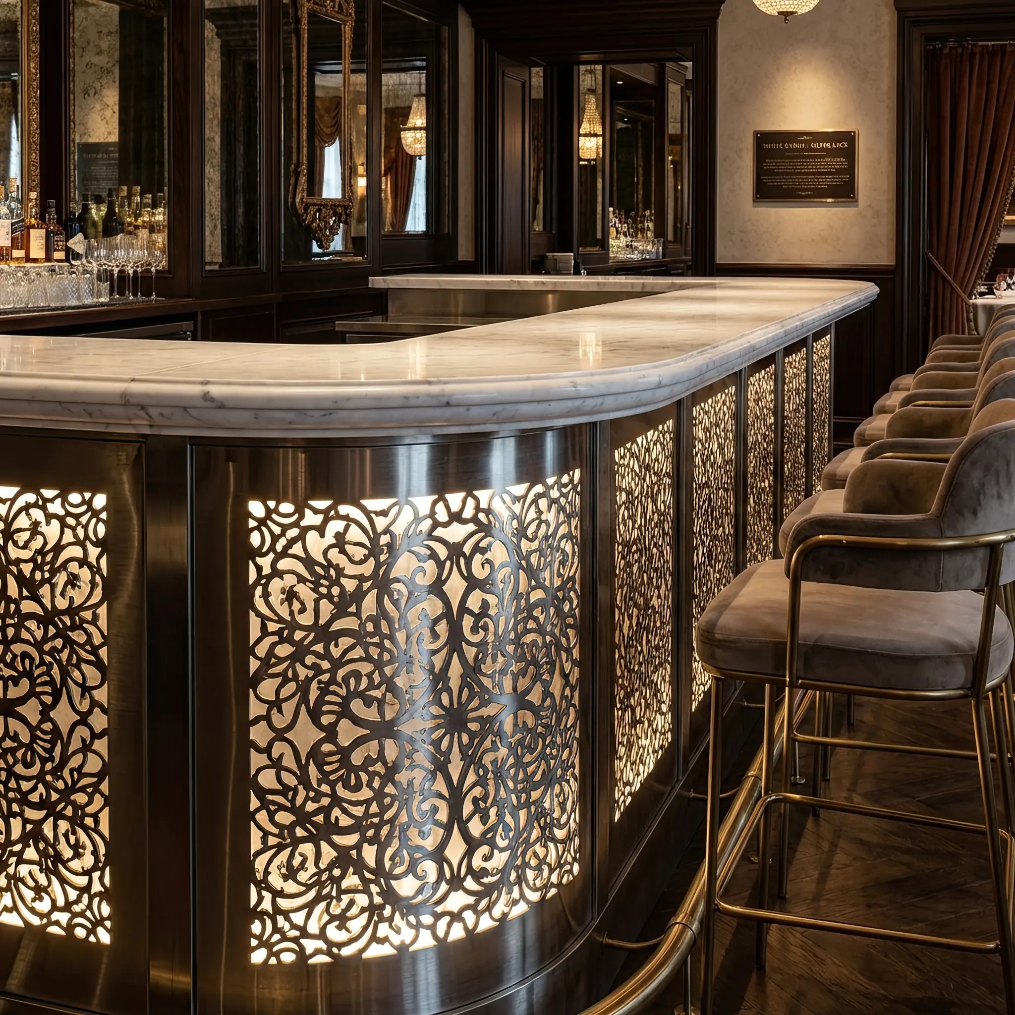 Серебряное кружево